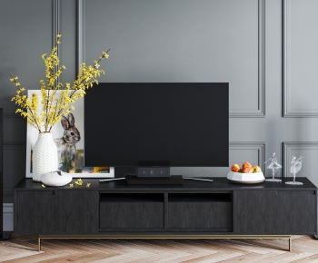 Modern TV Cabinet-ID:245112732