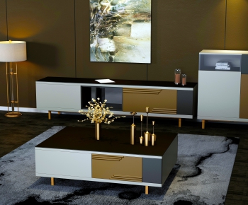 Modern Coffee Table-ID:698915324