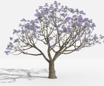 New Chinese Style Tree-ID:747617163