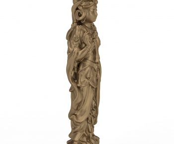 Chinese Style Sculpture-ID:211698476