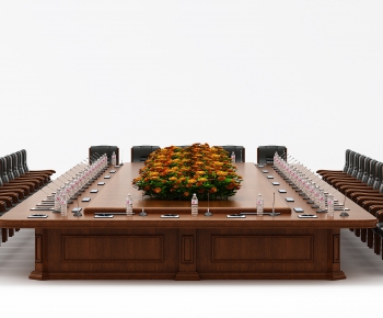 Modern Conference Table-ID:433317764