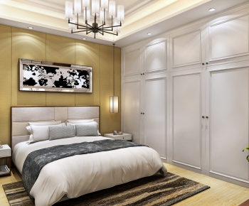 Modern Bedroom-ID:857967332