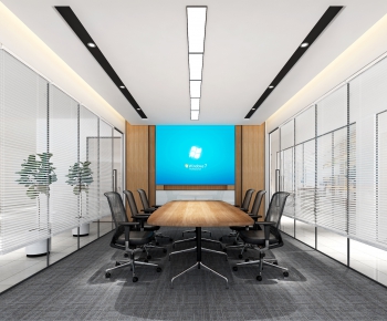 Modern Meeting Room-ID:126084425