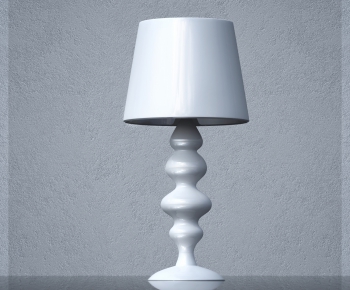 European Style Table Lamp-ID:329535167