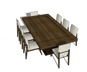 Modern Conference Table-ID:659865575