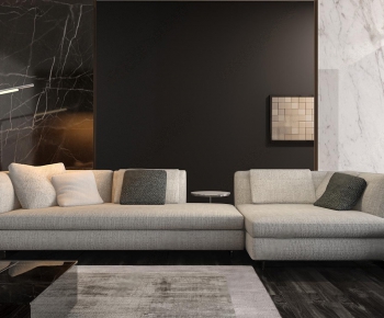 Modern Sofa Combination-ID:941605136