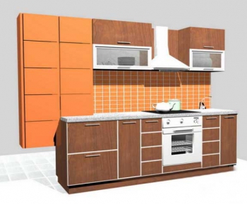 Modern Kitchen Cabinet-ID:852444943