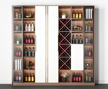 Modern Wine Cabinet-ID:313283449