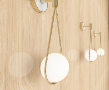 Nordic Style Wall Lamp-ID:368692648