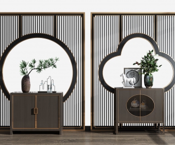 New Chinese Style Partition-ID:835015838