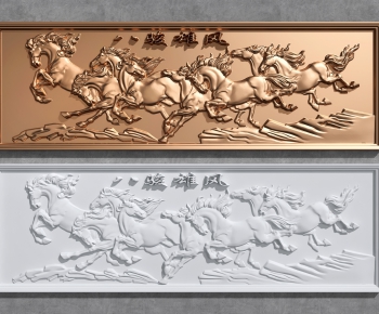 New Chinese Style Carving-ID:525065126