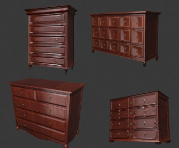 Modern Chest Of Drawers-ID:671937376
