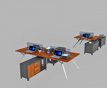 Modern Office Table-ID:912365773