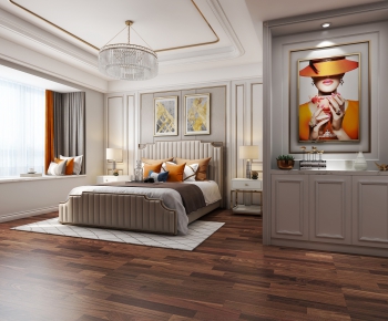 Modern Bedroom-ID:587780426