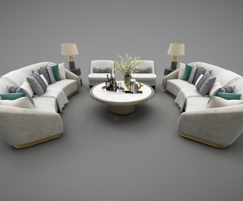 Modern Sofa Combination-ID:126401541