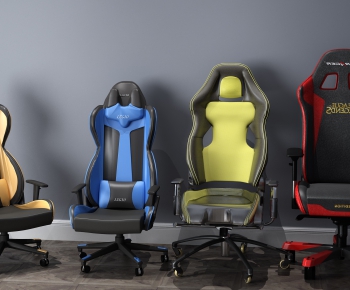 Modern Esports Tables And Chairs-ID:498234954