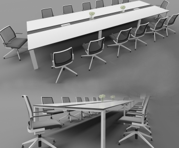 Modern Conference Table-ID:237253847