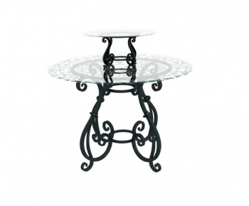 European Style Dining Table-ID:359243639