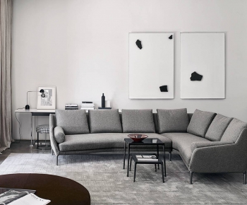 Modern Sofa Combination-ID:571307584