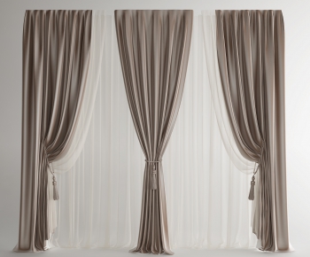 Modern The Curtain-ID:514002866