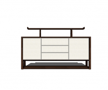 New Chinese Style Console-ID:841126836