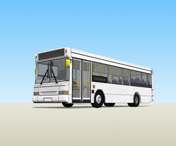 现代公交车-ID:199421319