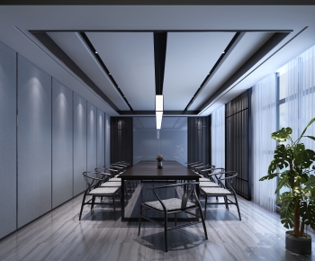 Modern Meeting Room-ID:634612794