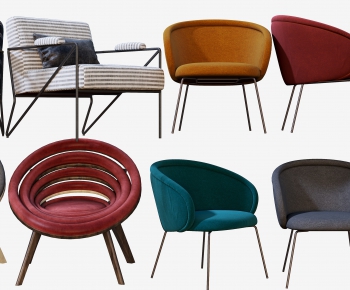 Modern Lounge Chair-ID:698175968