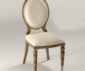European Style Single Chair-ID:670887448