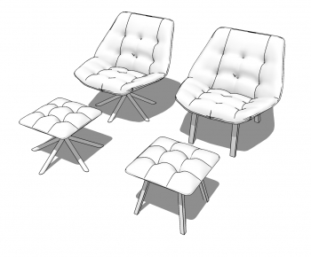 Modern Single Chair-ID:775164592
