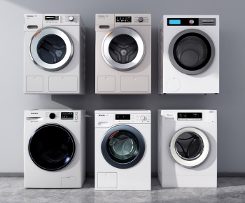 Modern Washing Machine-ID:467172849