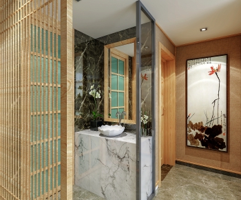 New Chinese Style TOILET-ID:977972297