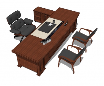 Modern Office Table-ID:456206828