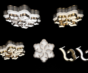 New Chinese Style Ceiling Ceiling Lamp-ID:138332931