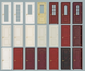 Modern Door-ID:962297795