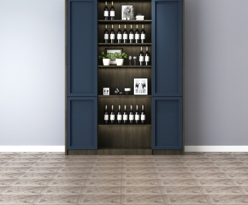 Modern Wine Cabinet-ID:292273178