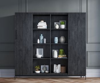 Modern Bookcase-ID:221187983