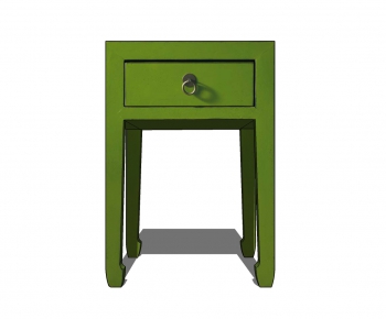 New Chinese Style Side Table/corner Table-ID:722597153