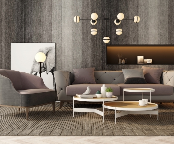 Modern Multi Person Sofa-ID:514214471