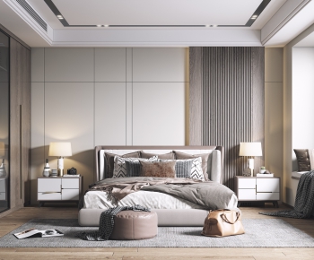 Modern Bedroom-ID:362981487