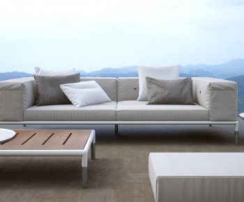 Modern Outdoor Sofa-ID:365008599