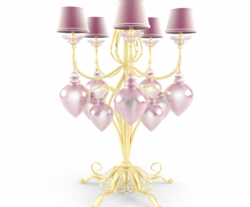 European Style Table Lamp-ID:780933422