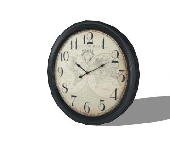 Modern Clocks And Watches-ID:651562689