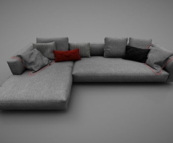 Modern Multi Person Sofa-ID:994899614