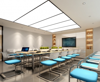 Modern Meeting Room-ID:588593526