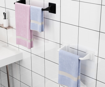 Nordic Style Towel-ID:413783651