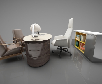 Modern Office Table-ID:481614748