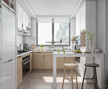 Nordic Style The Kitchen-ID:600291397