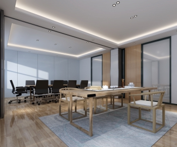 Modern Meeting Room-ID:400786469