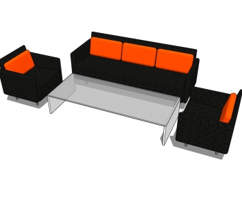 Modern Sofa Combination-ID:239906936